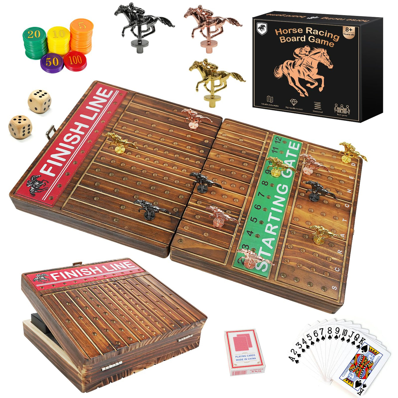 Horse Racing Games